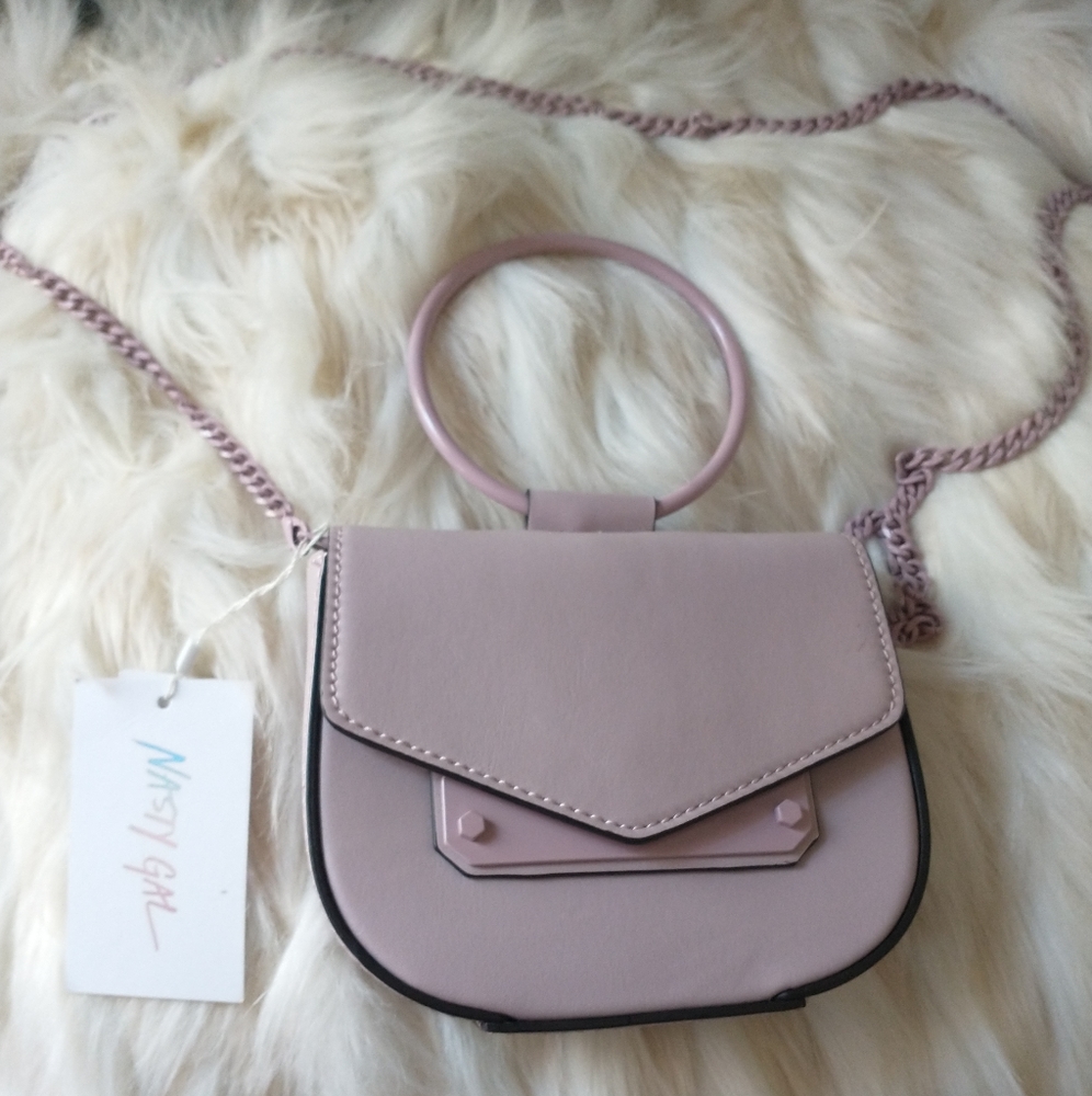 NWT Nasty Gal purse/crossbody